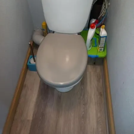 Apartamento Face Et Piscine