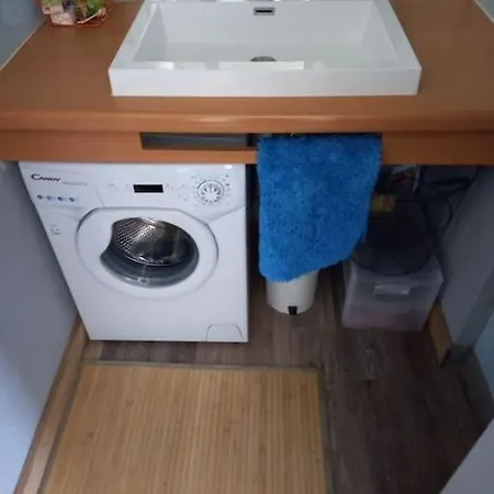 Apartamento Face Et Piscine