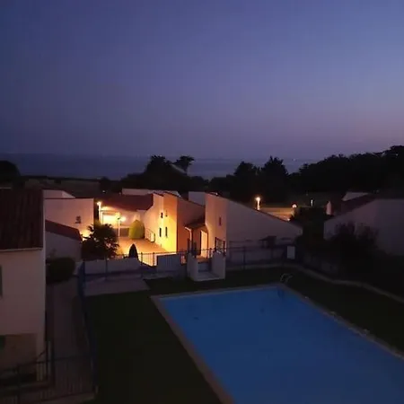 Apartamento Face Et Piscine