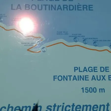 Apartamento Face Et Piscine La Bernerie-en-Retz
