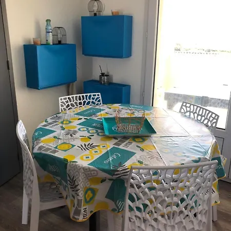 Face Et Piscine Apartamento